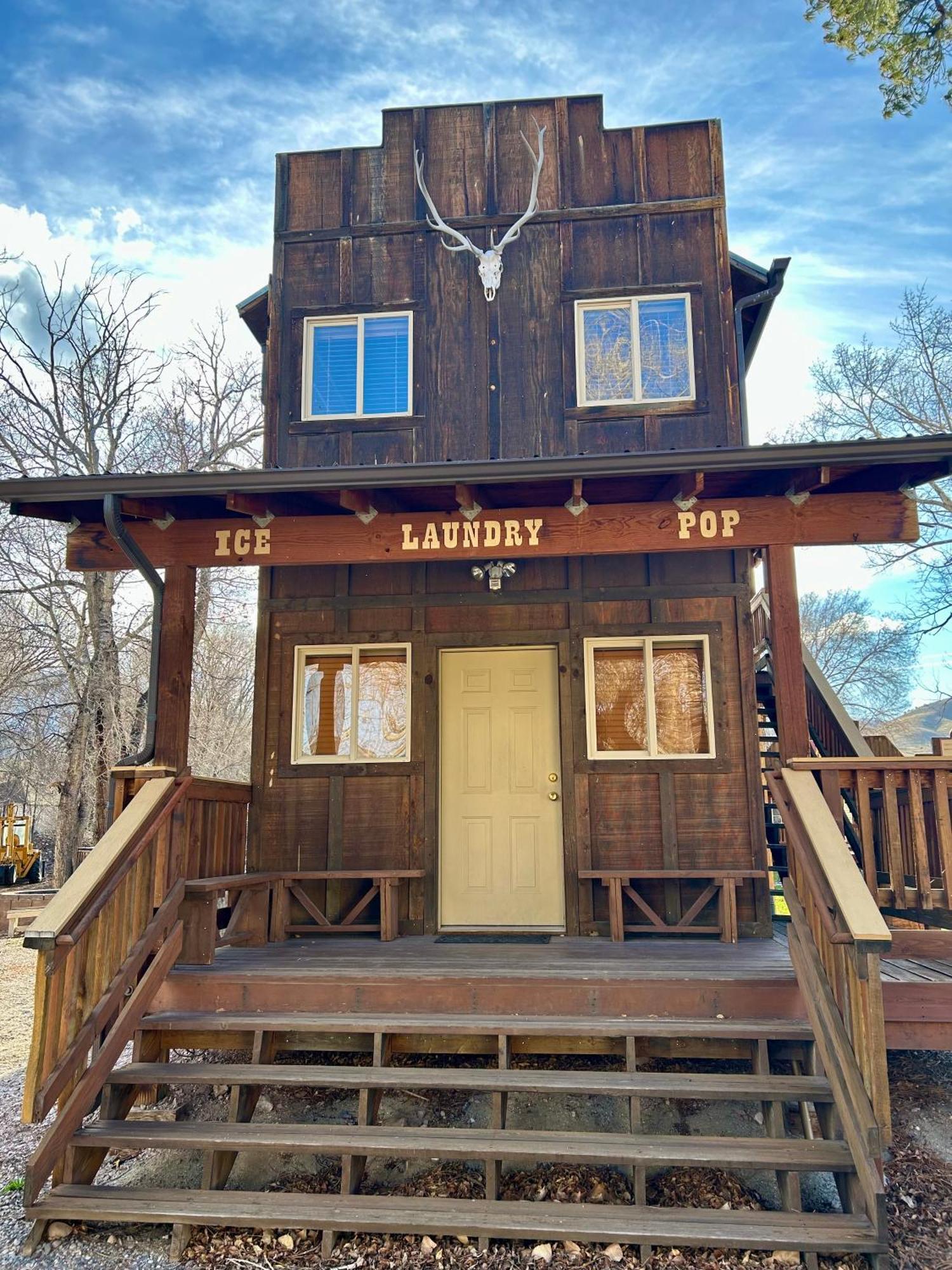 Moore'S Old Pine Inn Marysvale Zewnętrze zdjęcie